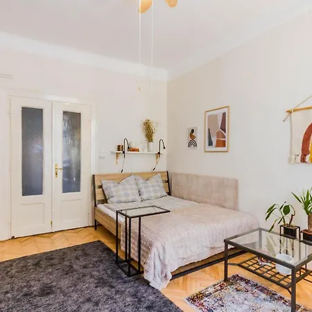 Appartamento Christina's Miracle Budapest