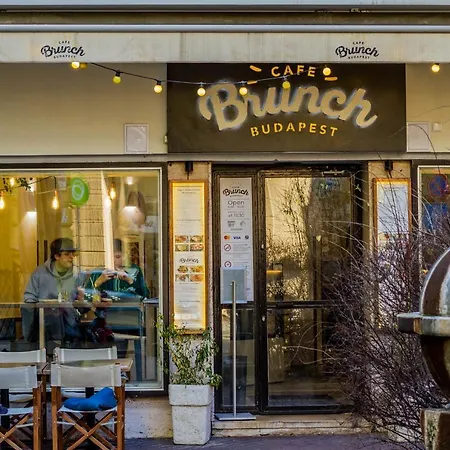 Appartamento Christina's Miracle Budapest